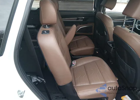 2022 Kia Telluride Sx z USA, uszkodzony, nr VIN 5XYP5DHC9NG317248